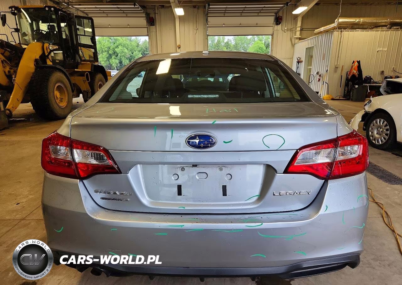 2019 Subaru Legacy 2.5I VIN:4S3BNAB64K3007696 - 6