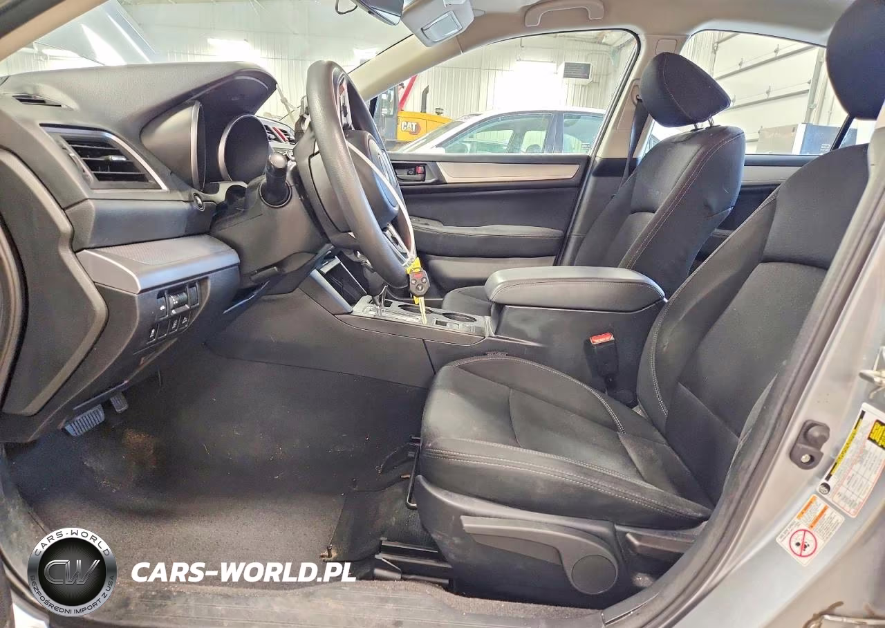 2019 Subaru Legacy 2.5I VIN:4S3BNAB64K3007696 - 7
