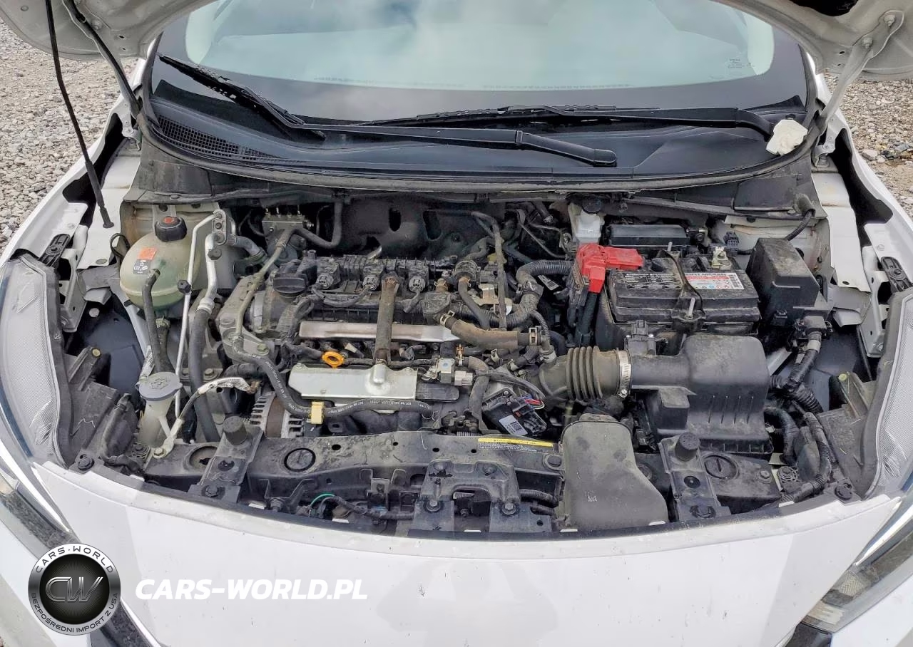 2021 Nissan Versa S VIN:3N1CN8DV5ML895547 - 11