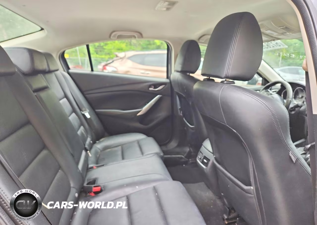 2016 Mazda 6 Touring VIN:JM1GJ1V5XG1479246 - 10