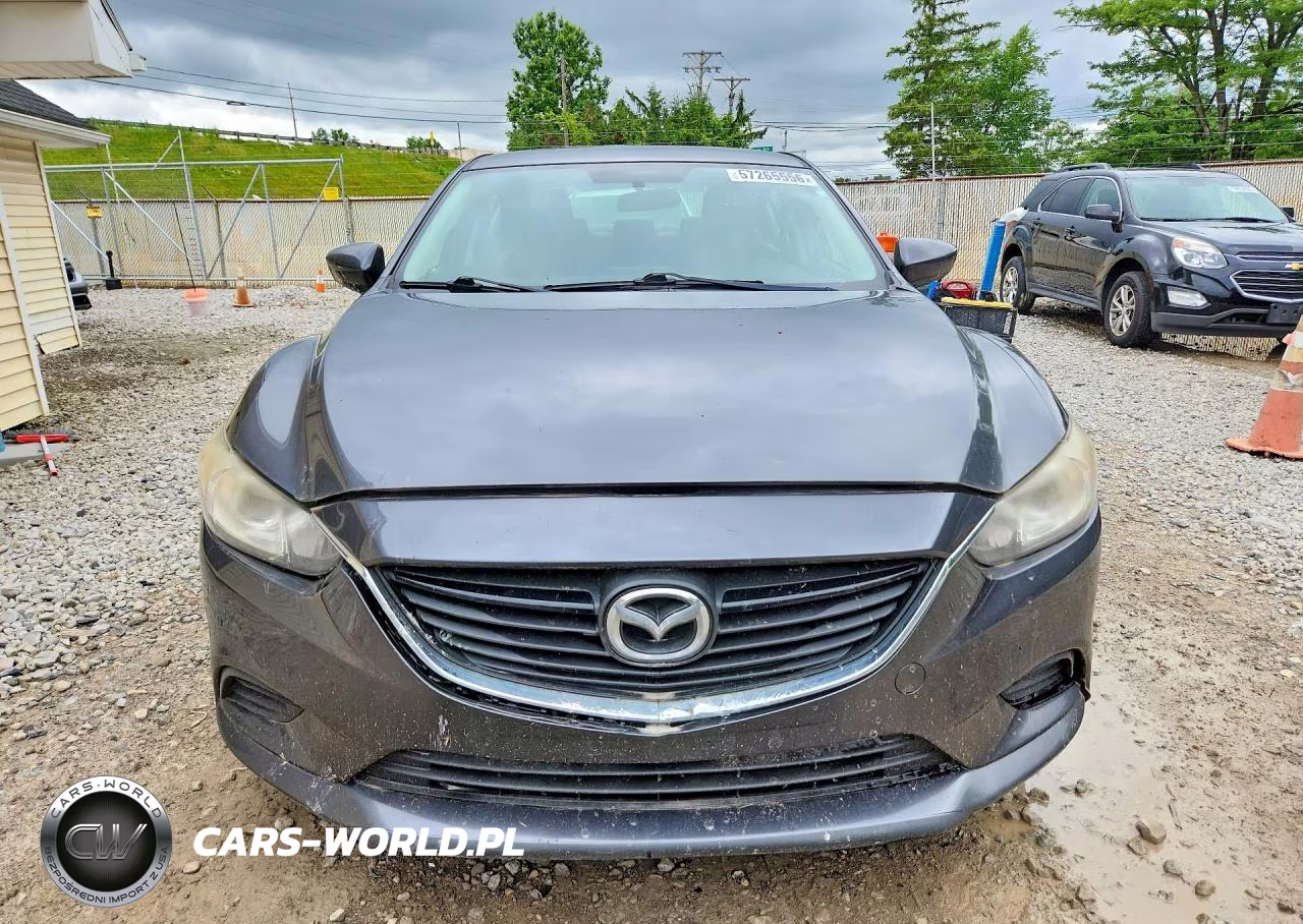 2016 Mazda 6 Touring VIN:JM1GJ1V5XG1479246 - 5