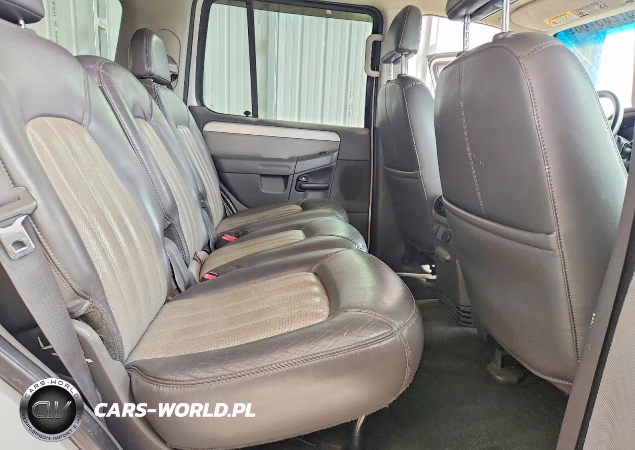 2002 Mercury Mountaineer VIN:4M2ZU86W92UJ13604 - 11