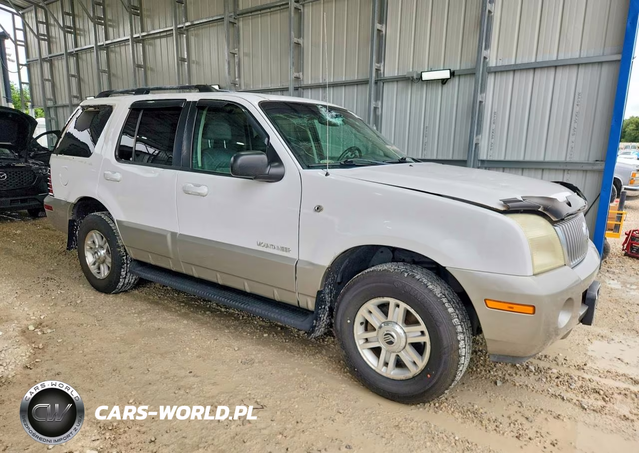 2002 Mercury Mountaineer VIN:4M2ZU86W92UJ13604 - 4
