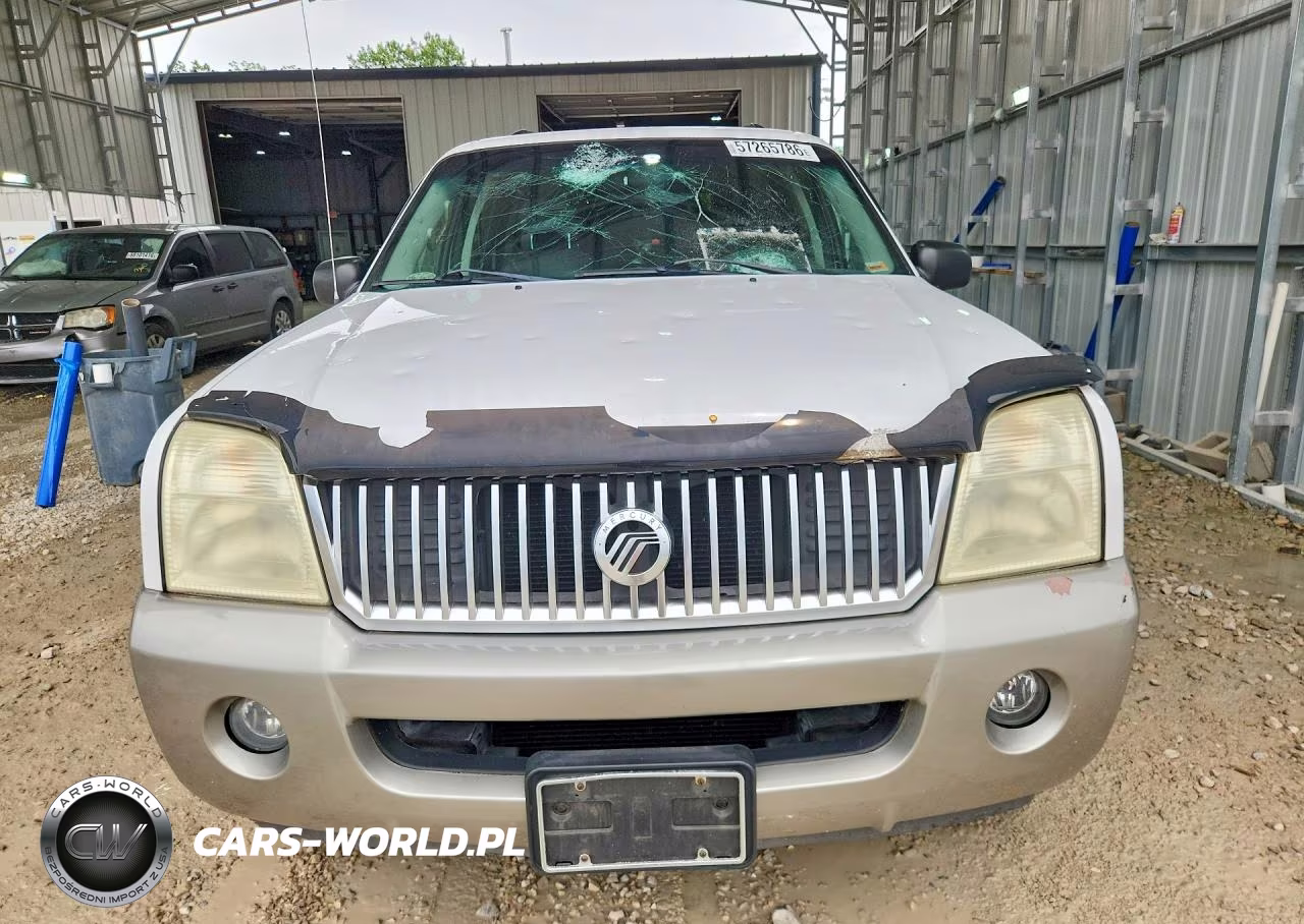 2002 Mercury Mountaineer VIN:4M2ZU86W92UJ13604 - 5