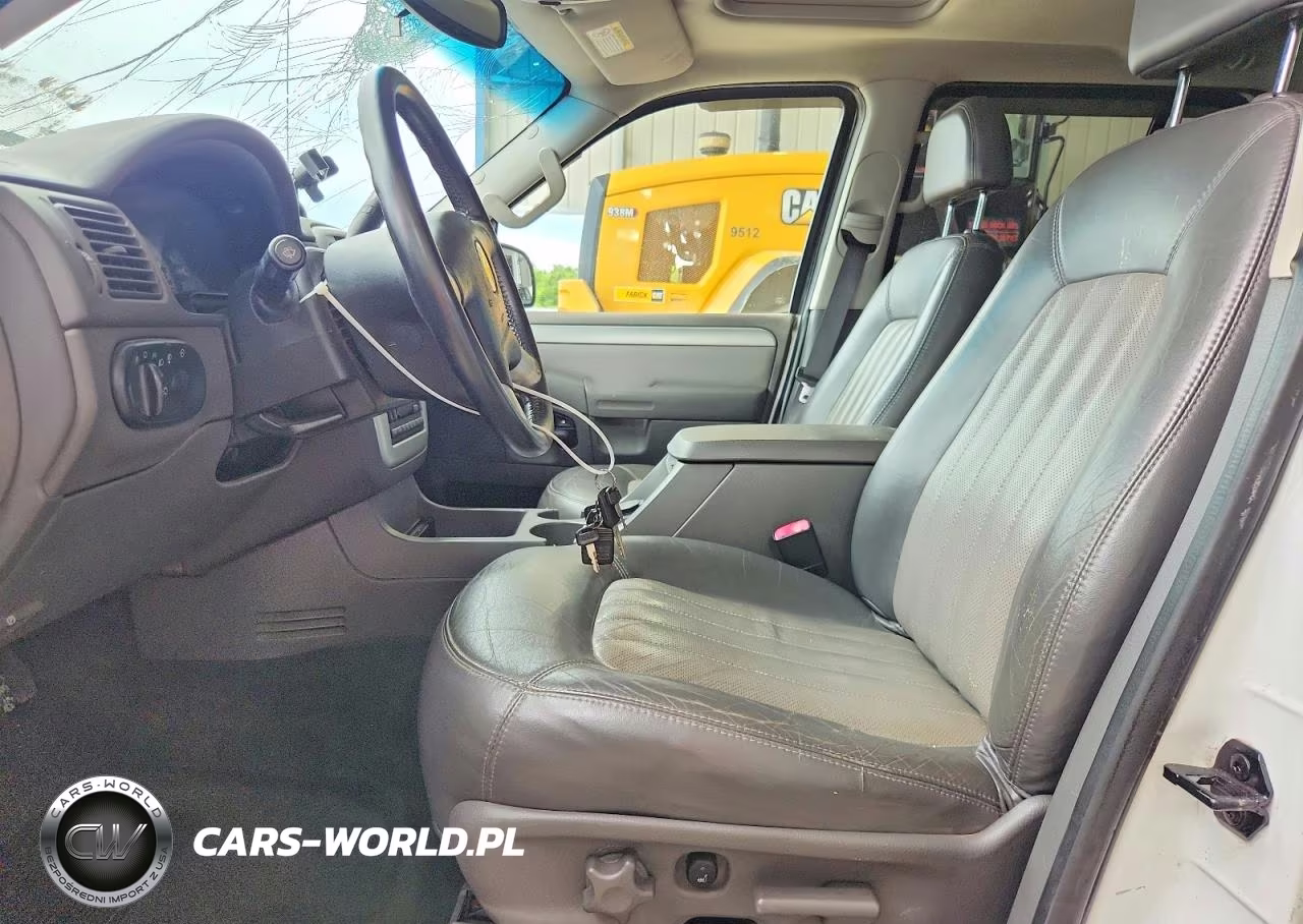 2002 Mercury Mountaineer VIN:4M2ZU86W92UJ13604 - 7