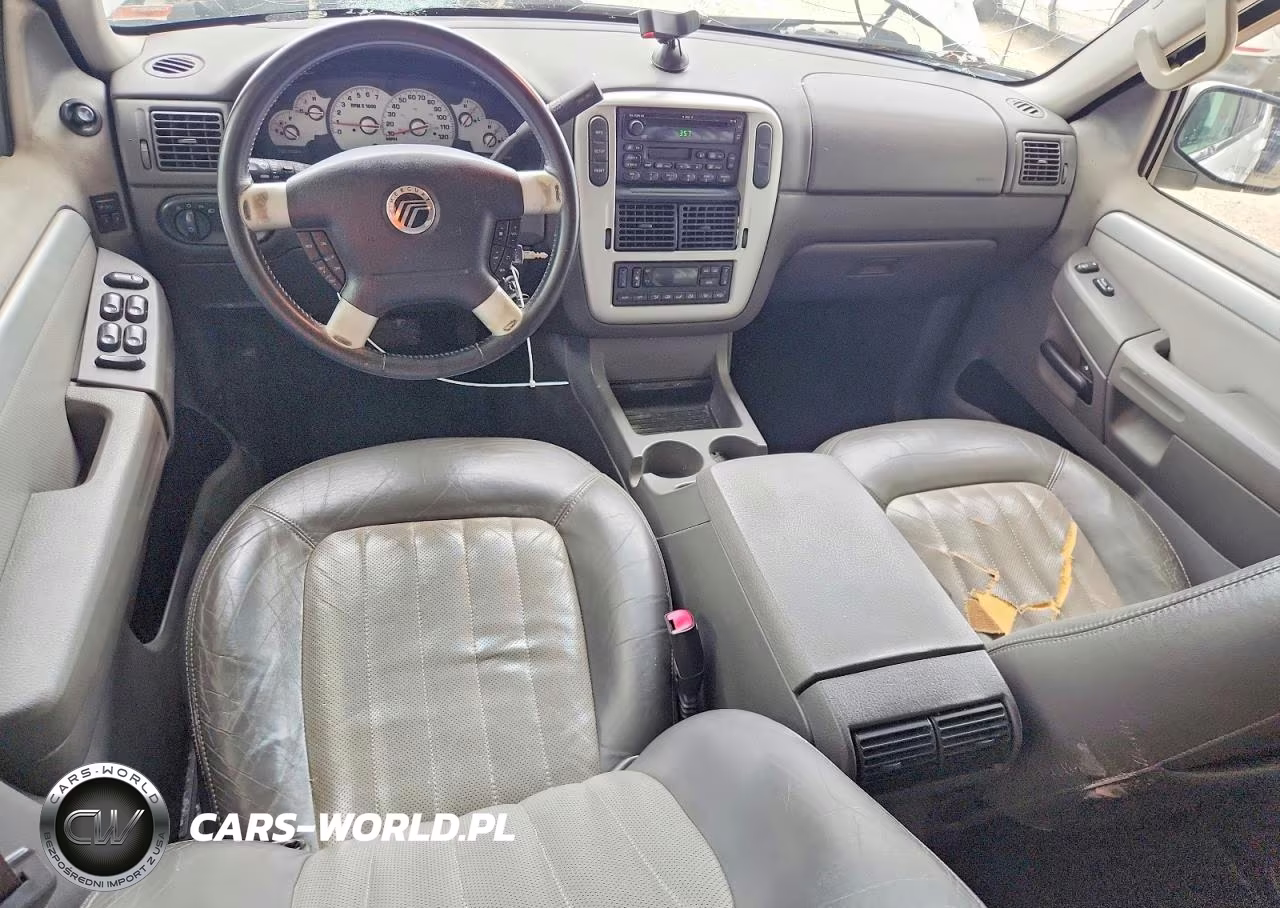 2002 Mercury Mountaineer VIN:4M2ZU86W92UJ13604 - 8