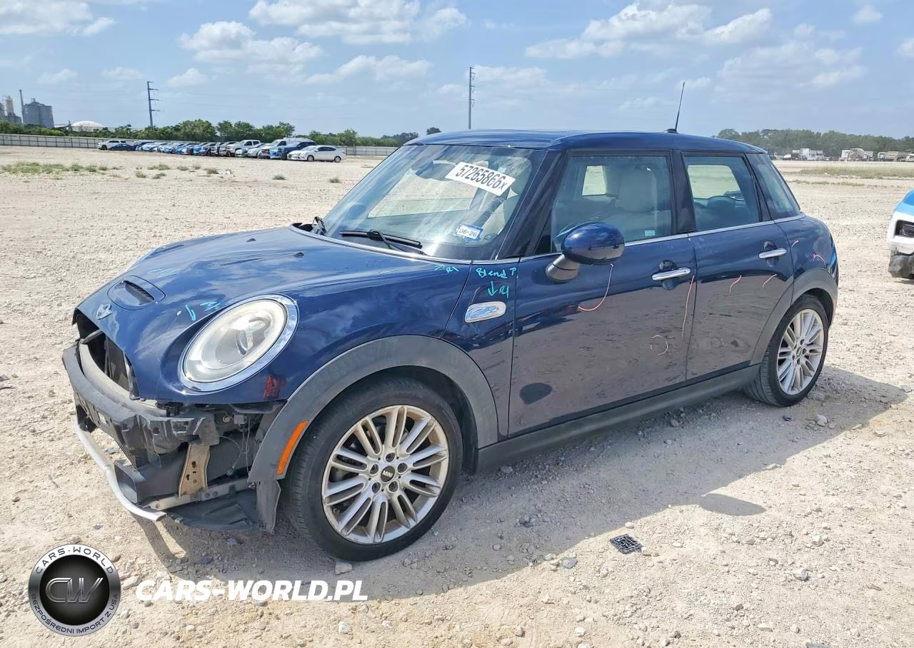 2016 Mini Cooper S – zdjęcie 1 z 13