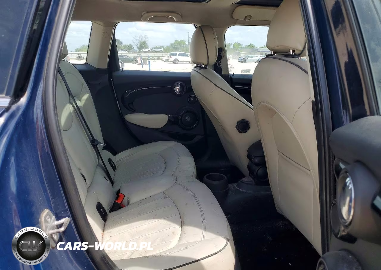 2016 Mini Cooper S VIN:WMWXU3C51G2D27713 - 10