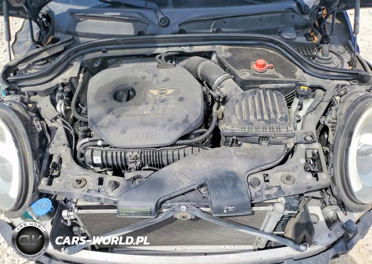 2016 Mini Cooper S VIN:WMWXU3C51G2D27713 - 11
