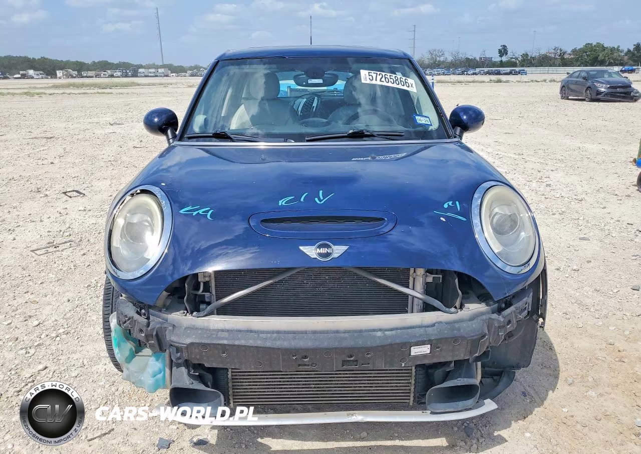 2016 Mini Cooper S VIN:WMWXU3C51G2D27713 - 5