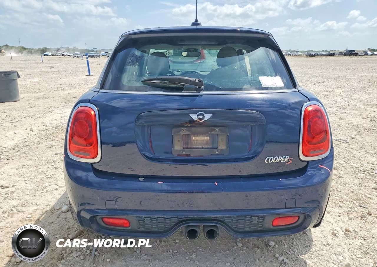 2016 Mini Cooper S VIN:WMWXU3C51G2D27713 - 6