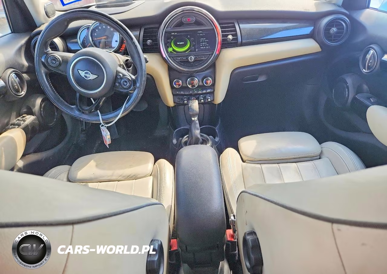 2016 Mini Cooper S VIN:WMWXU3C51G2D27713 - 8
