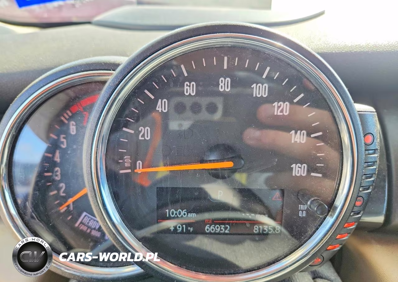 2016 Mini Cooper S VIN:WMWXU3C51G2D27713 - 9