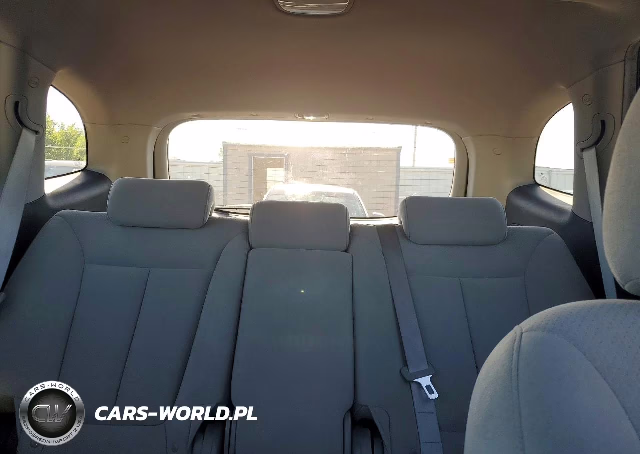2009 Hyundai Santa Fe Se VIN:5NMSH13E29H296103 - 10