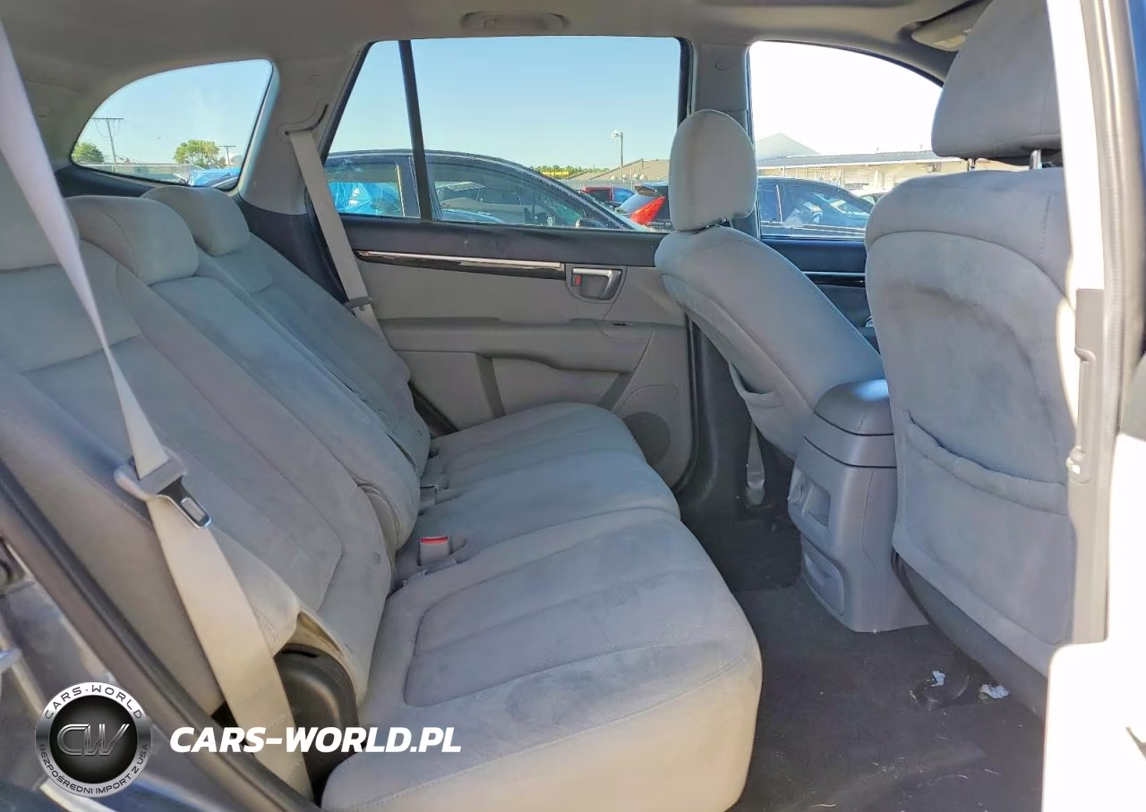 2009 Hyundai Santa Fe Se VIN:5NMSH13E29H296103 - 11