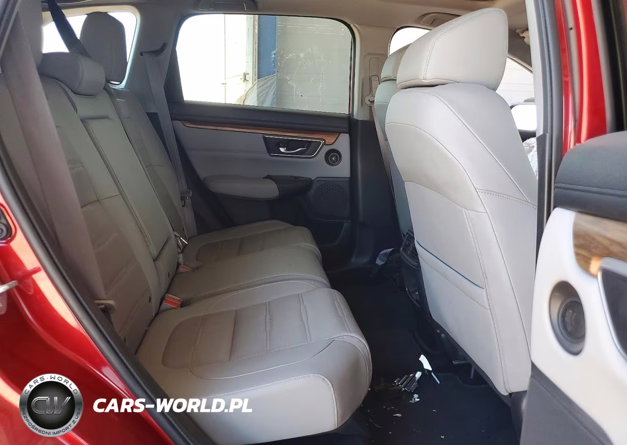 2021 Honda Cr-V Exl VIN:2HKRW2H87MH603029 - 11