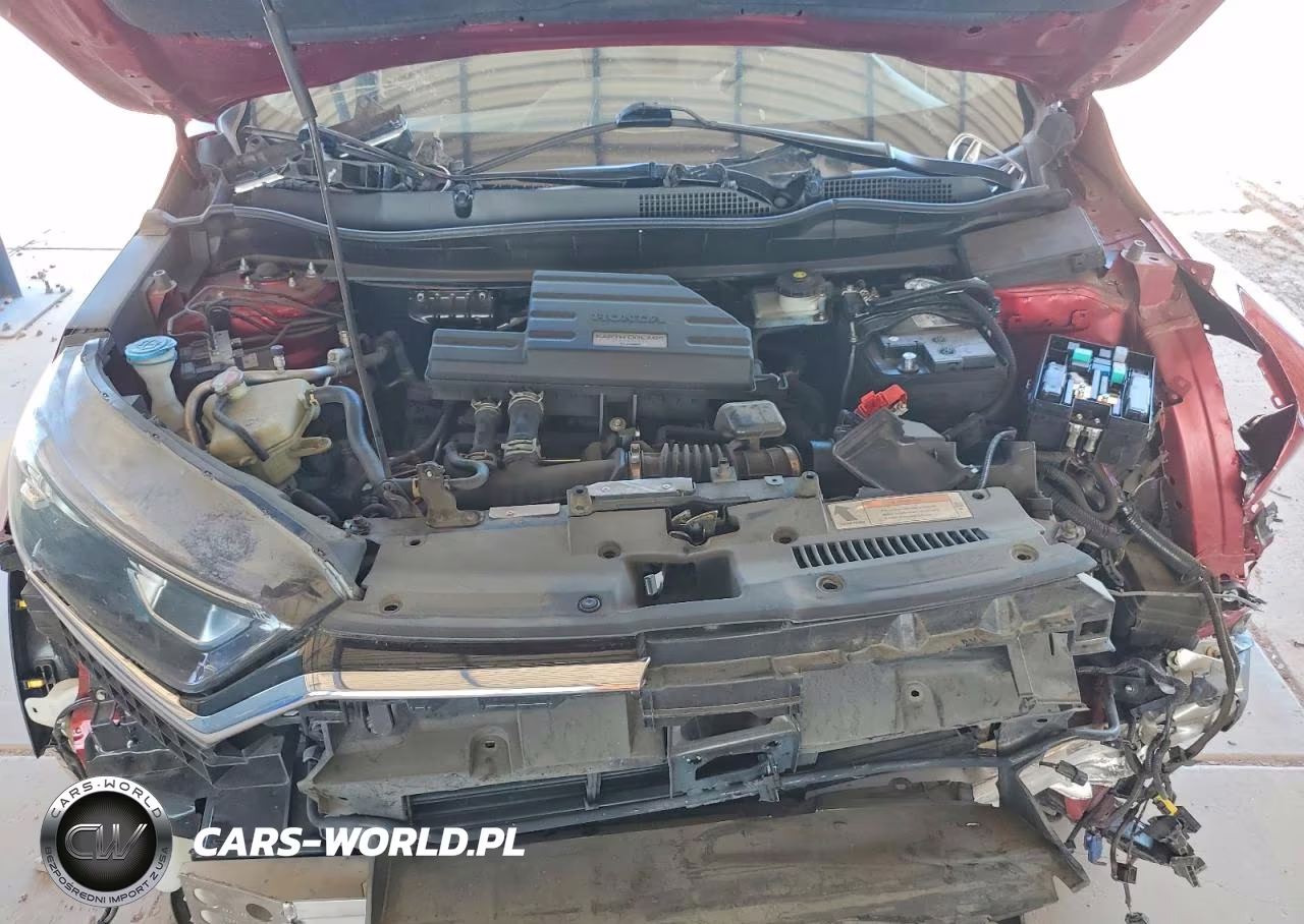 2021 Honda Cr-V Exl VIN:2HKRW2H87MH603029 - 12