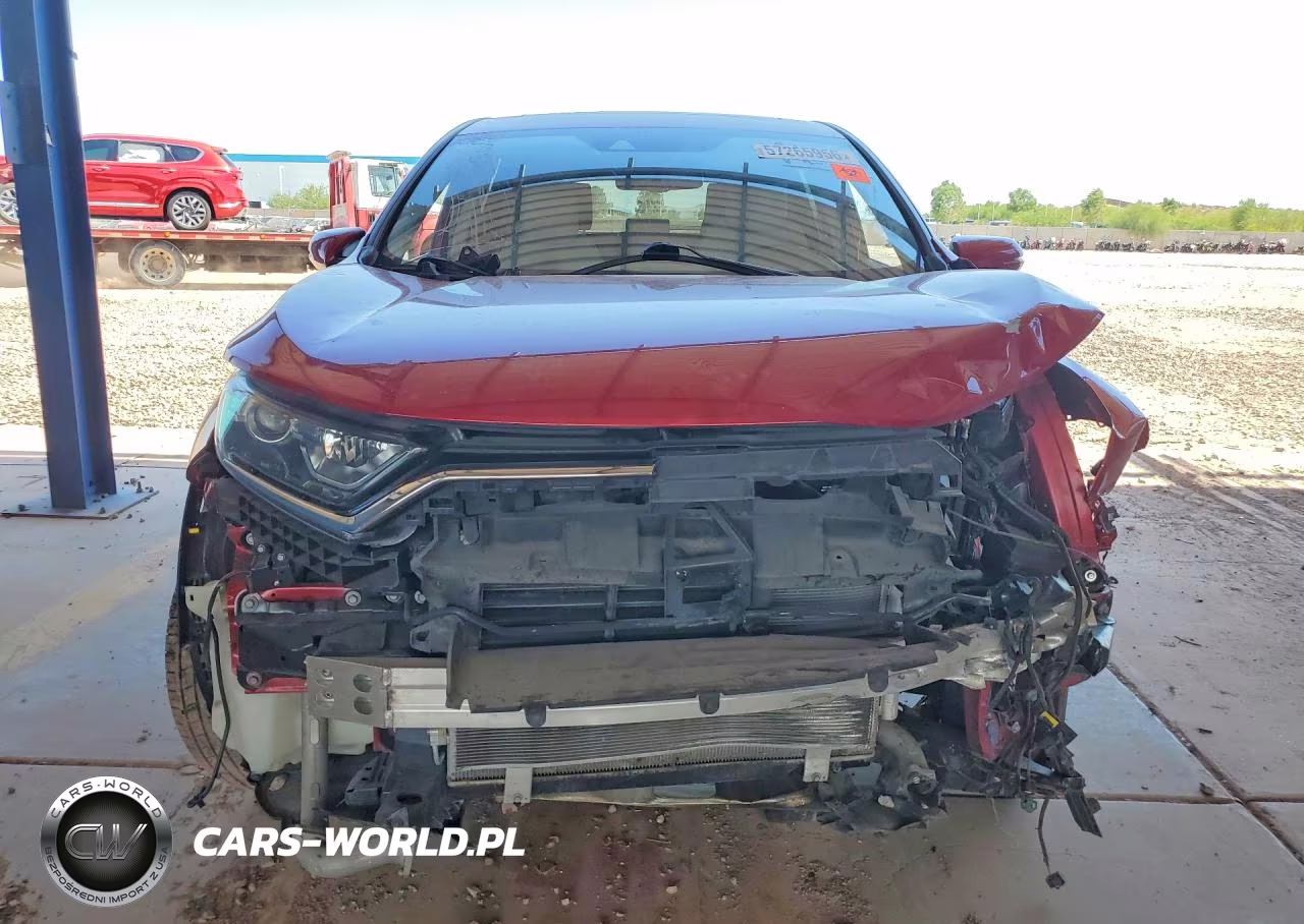 2021 Honda Cr-V Exl VIN:2HKRW2H87MH603029 - 5