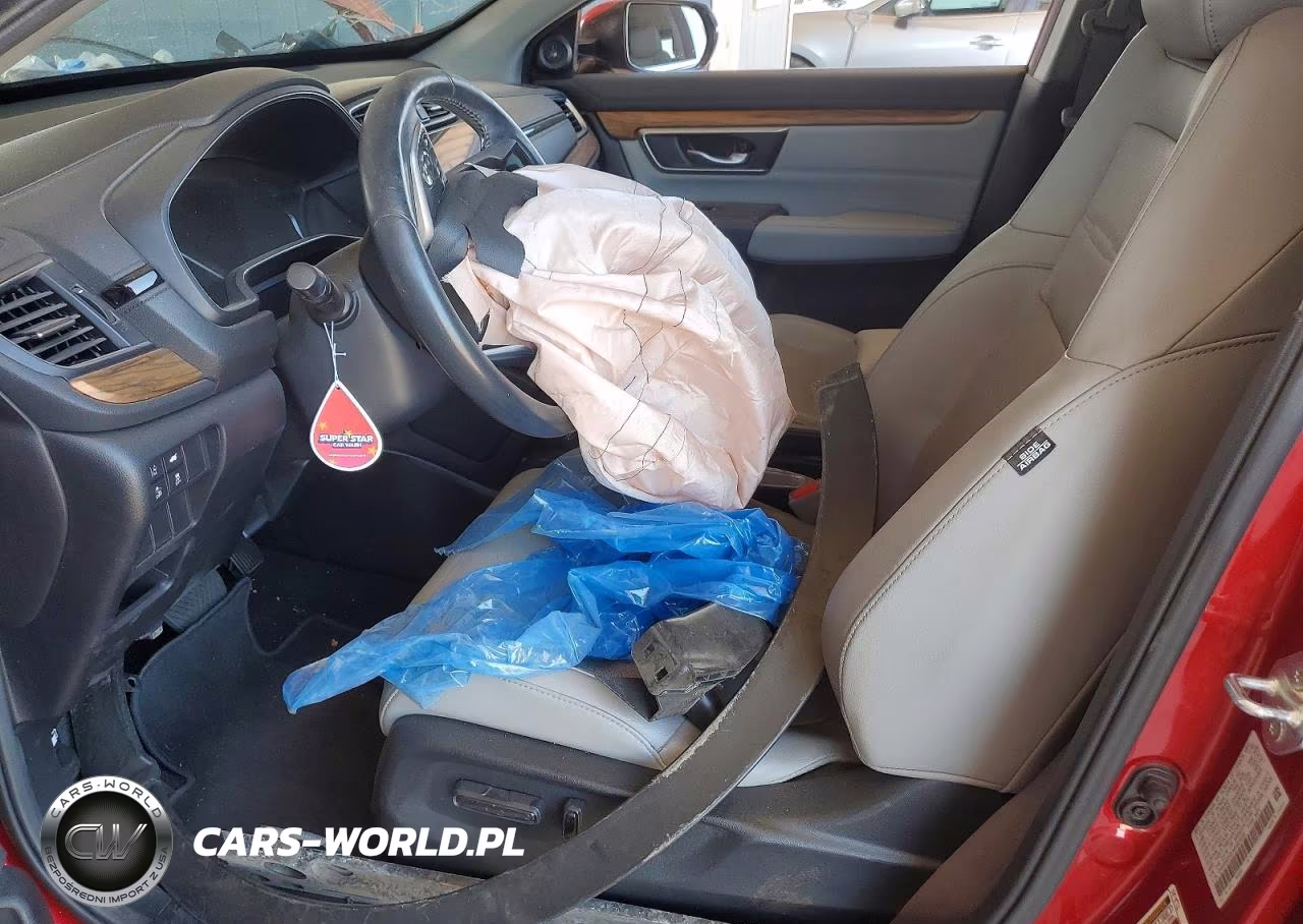 2021 Honda Cr-V Exl VIN:2HKRW2H87MH603029 - 7