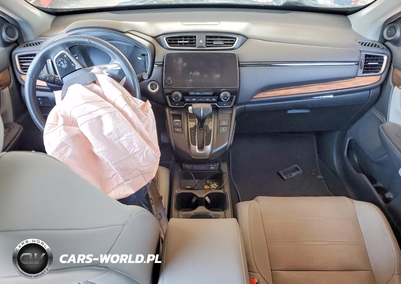 2021 Honda Cr-V Exl VIN:2HKRW2H87MH603029 - 8