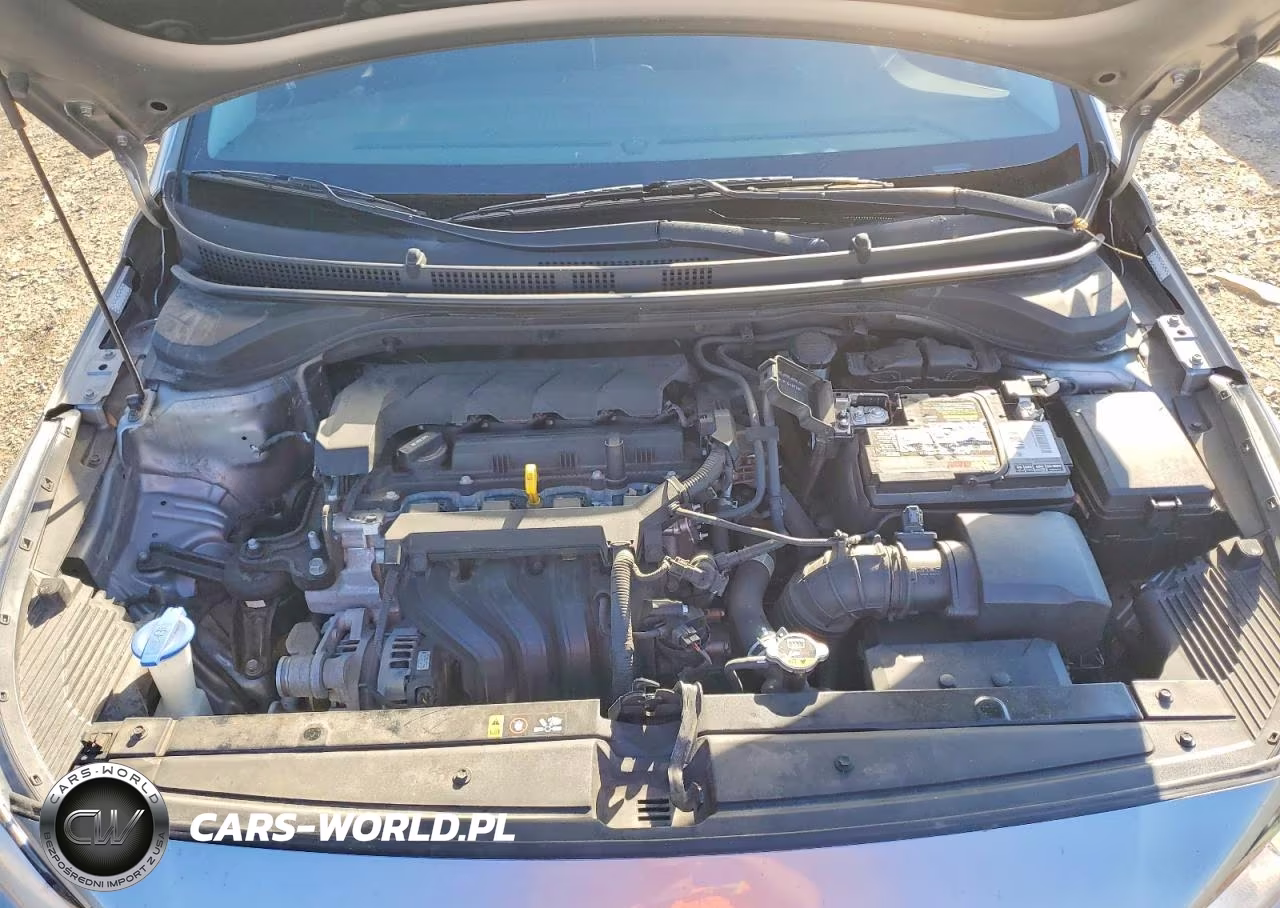 2021 Hyundai Accent VIN:3KPC24A65ME137174 - 11
