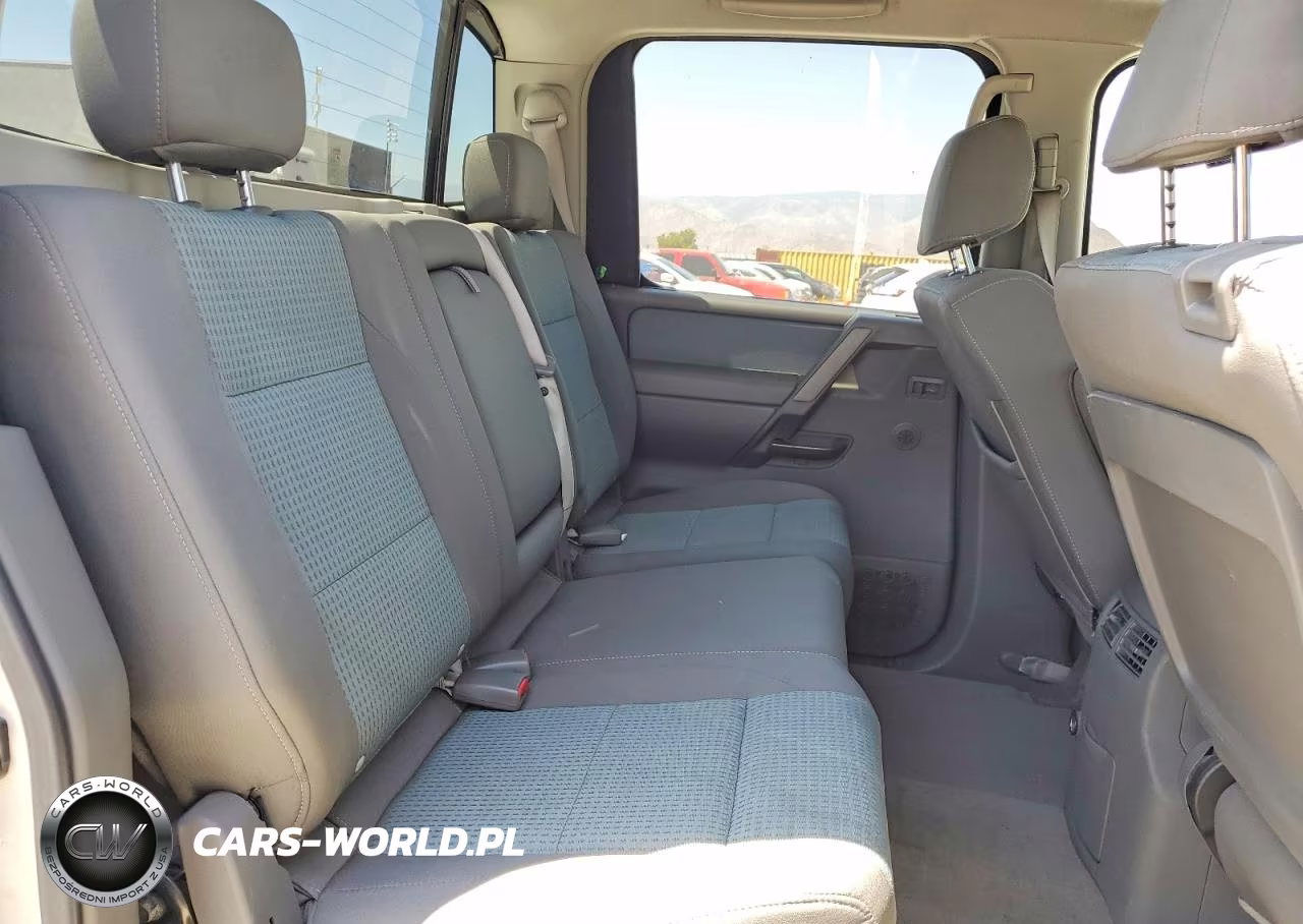 2006 Nissan Titan Xe VIN:1N6AA07A26N538904 - 10