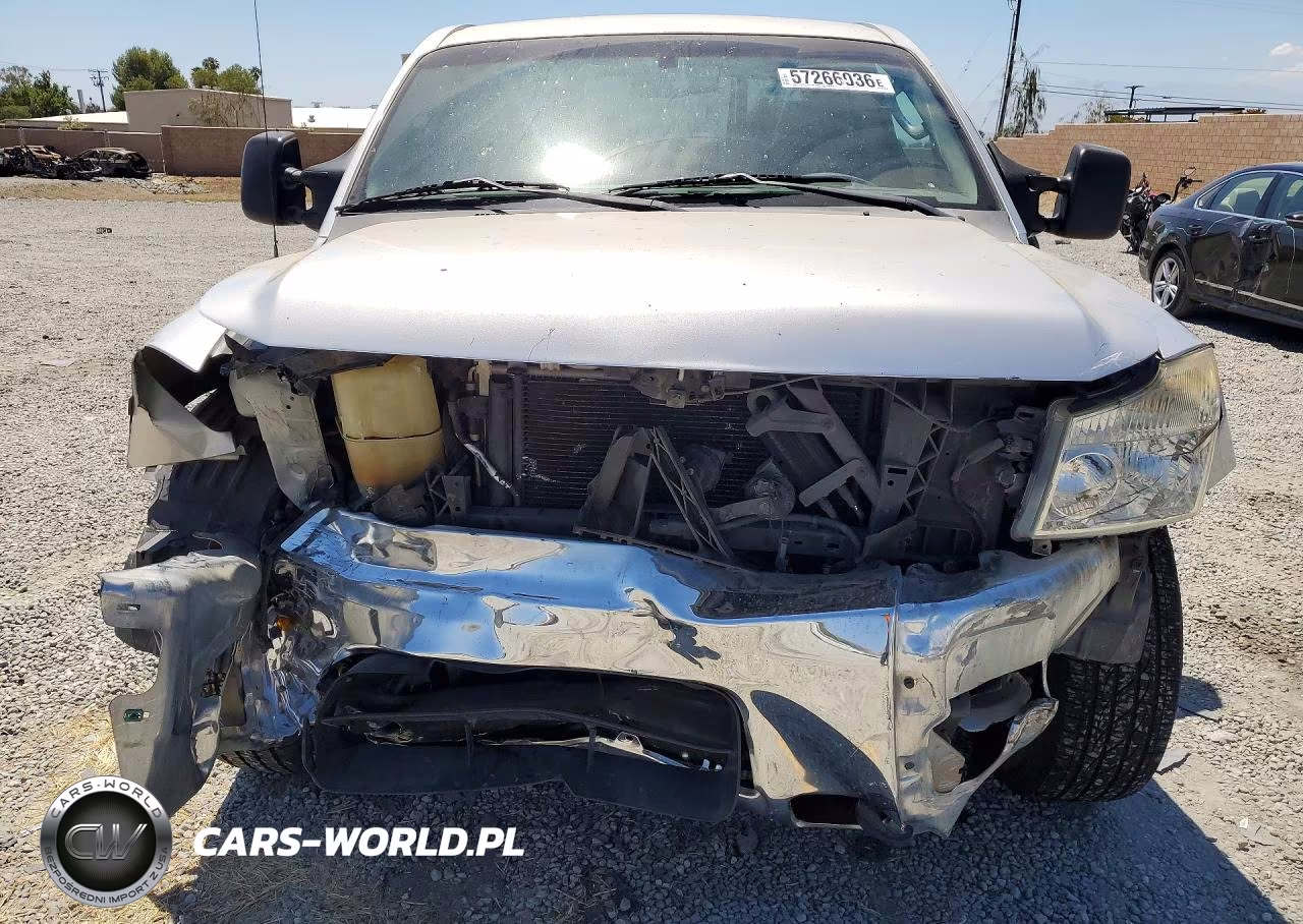2006 Nissan Titan Xe VIN:1N6AA07A26N538904 - 5