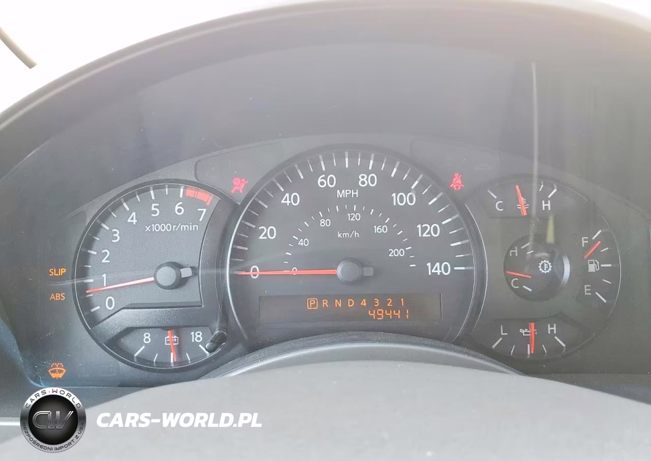 2006 Nissan Titan Xe VIN:1N6AA07A26N538904 - 9