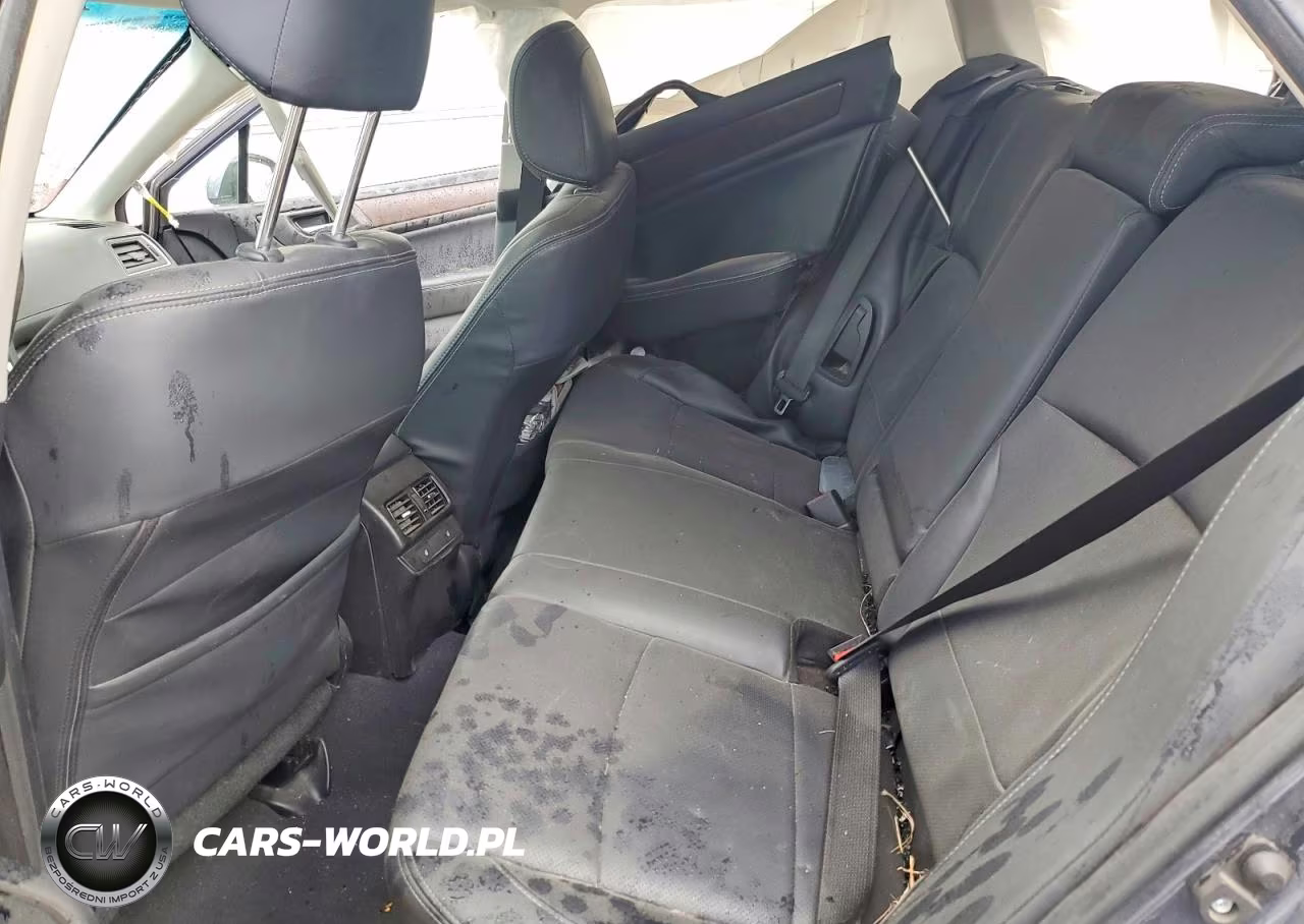 2017 Subaru Outback 2.5I Limited VIN:4S4BSANC6H3261473 - 11