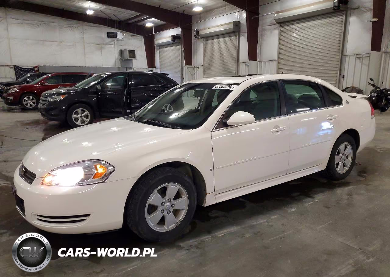 2009 Chevrolet Impala 1Lt