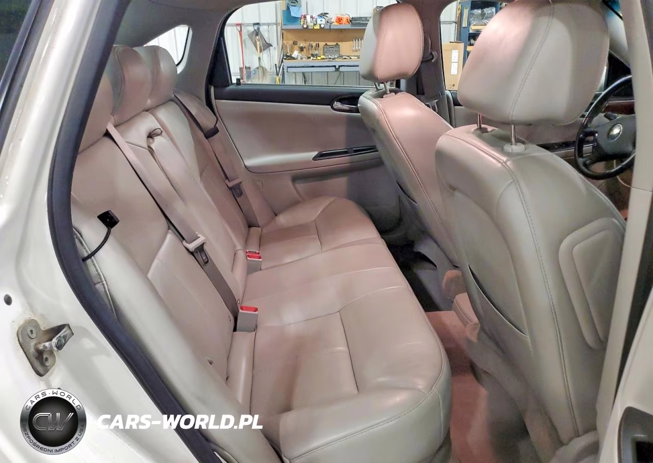 2009 Chevrolet Impala 1Lt VIN:2G1WT57K591161962 - 10