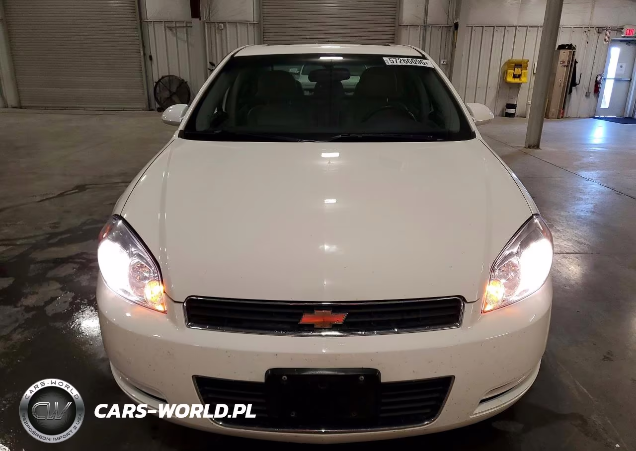2009 Chevrolet Impala 1Lt VIN:2G1WT57K591161962 - 5