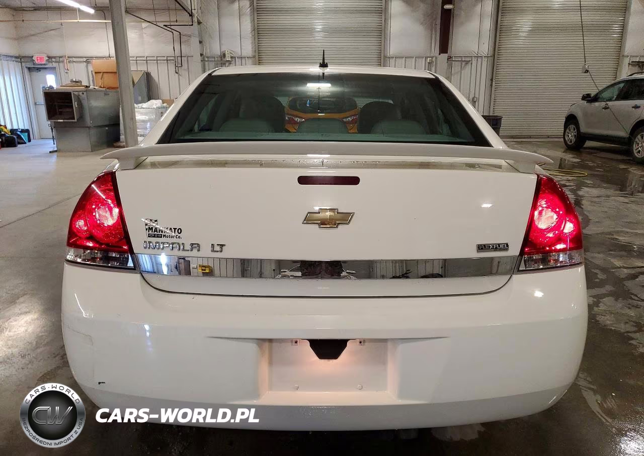 2009 Chevrolet Impala 1Lt VIN:2G1WT57K591161962 - 6
