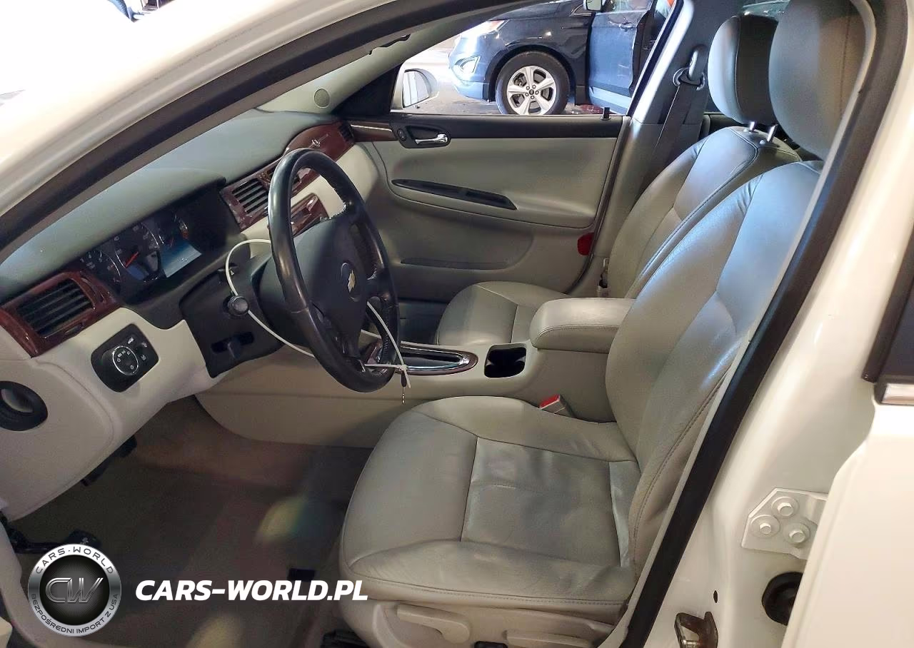 2009 Chevrolet Impala 1Lt VIN:2G1WT57K591161962 - 7
