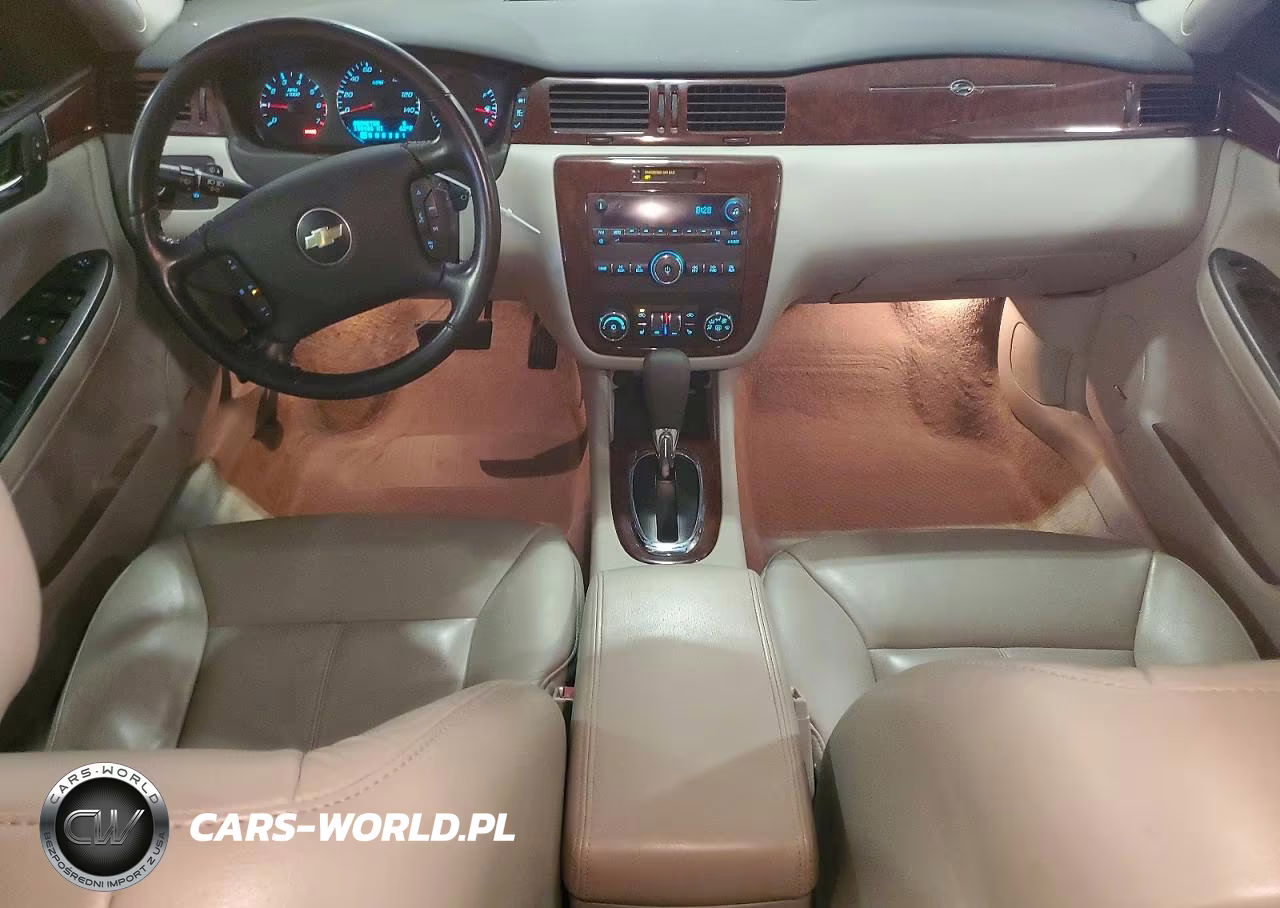 2009 Chevrolet Impala 1Lt VIN:2G1WT57K591161962 - 8