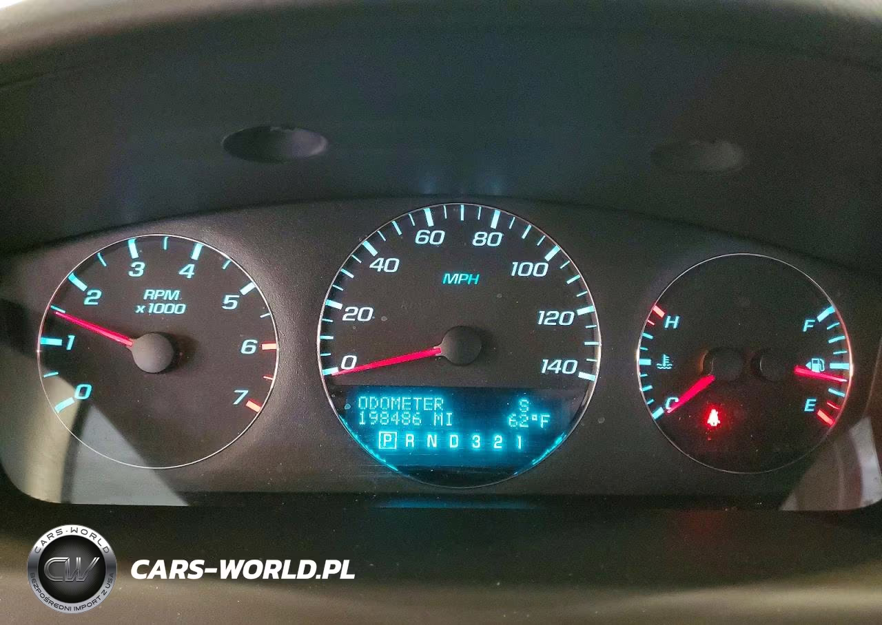 2009 Chevrolet Impala 1Lt VIN:2G1WT57K591161962 - 9