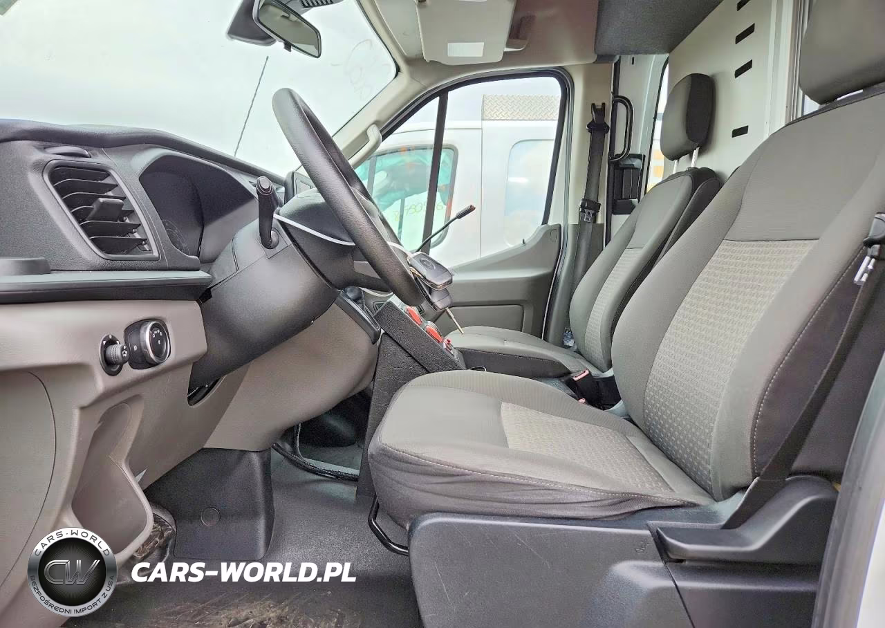 2020 Ford Transit T-350 VIN:1FDBW9CG1LKA26700 - 7