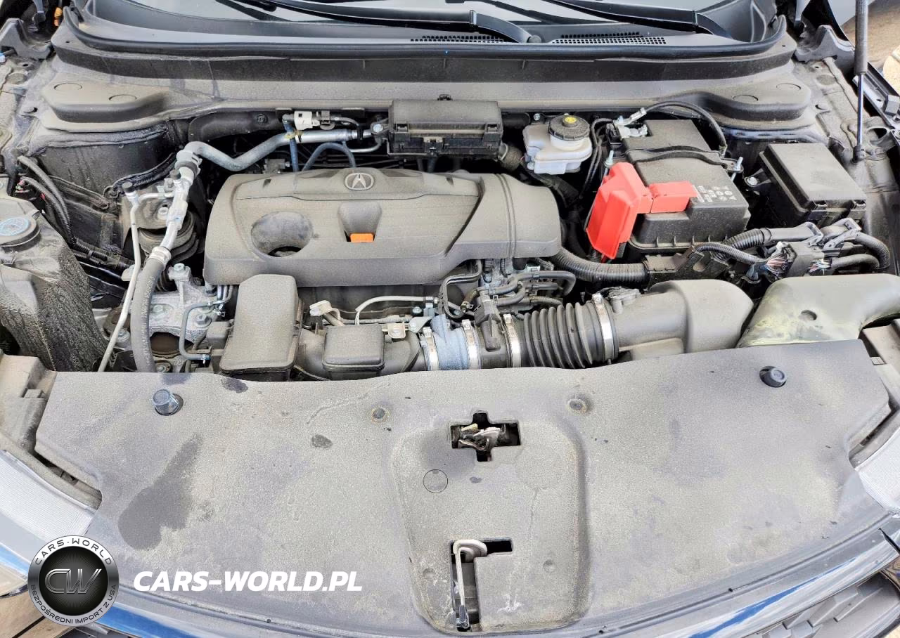 2024 Acura Rdx A-Spec Advance VIN:5J8TC2H8XRL018514 - 11