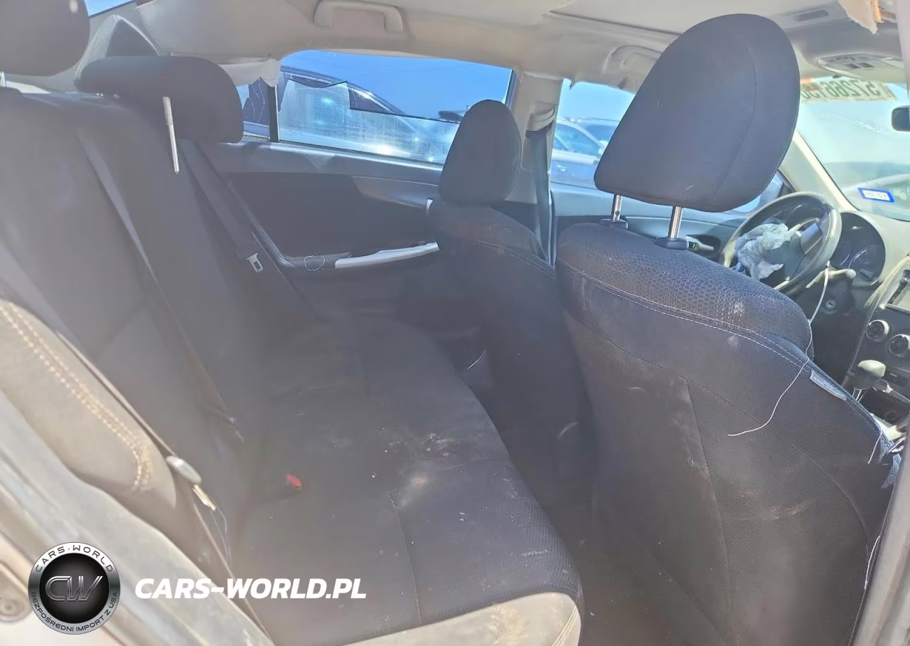 2013 Toyota Corolla S VIN:5YFBU4EE8DP146859 - 10