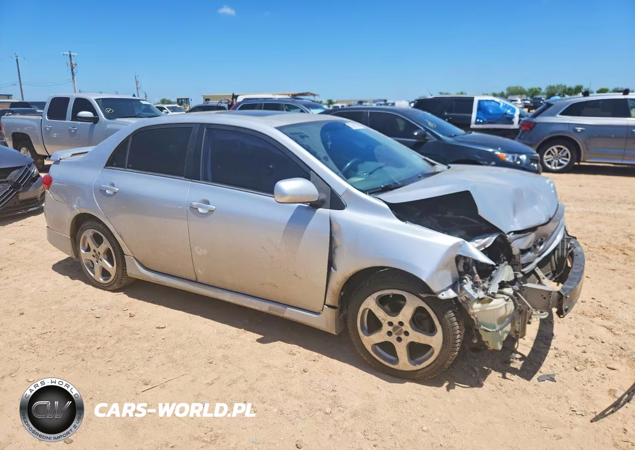 2013 Toyota Corolla S VIN:5YFBU4EE8DP146859 - 4