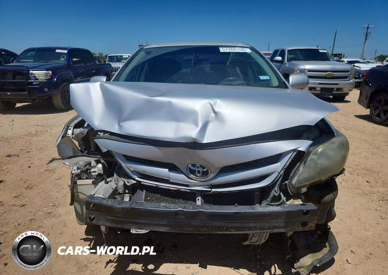 2013 Toyota Corolla S VIN:5YFBU4EE8DP146859 - 5