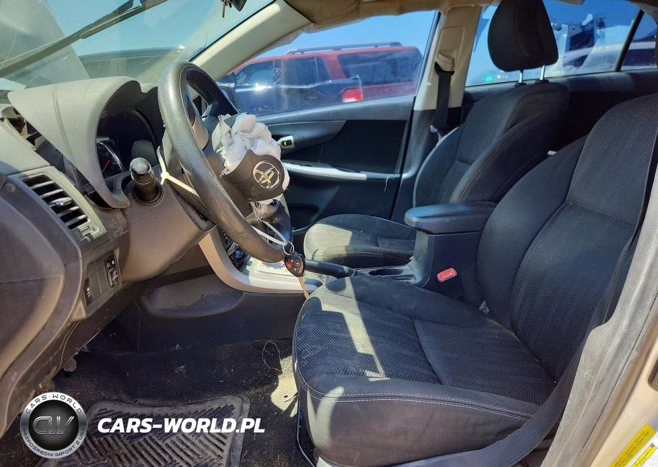 2013 Toyota Corolla S VIN:5YFBU4EE8DP146859 - 7