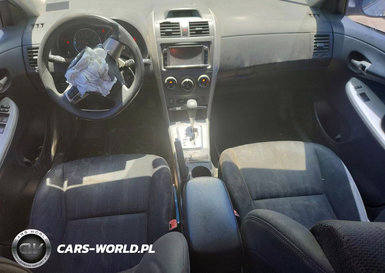 2013 Toyota Corolla S VIN:5YFBU4EE8DP146859 - 8