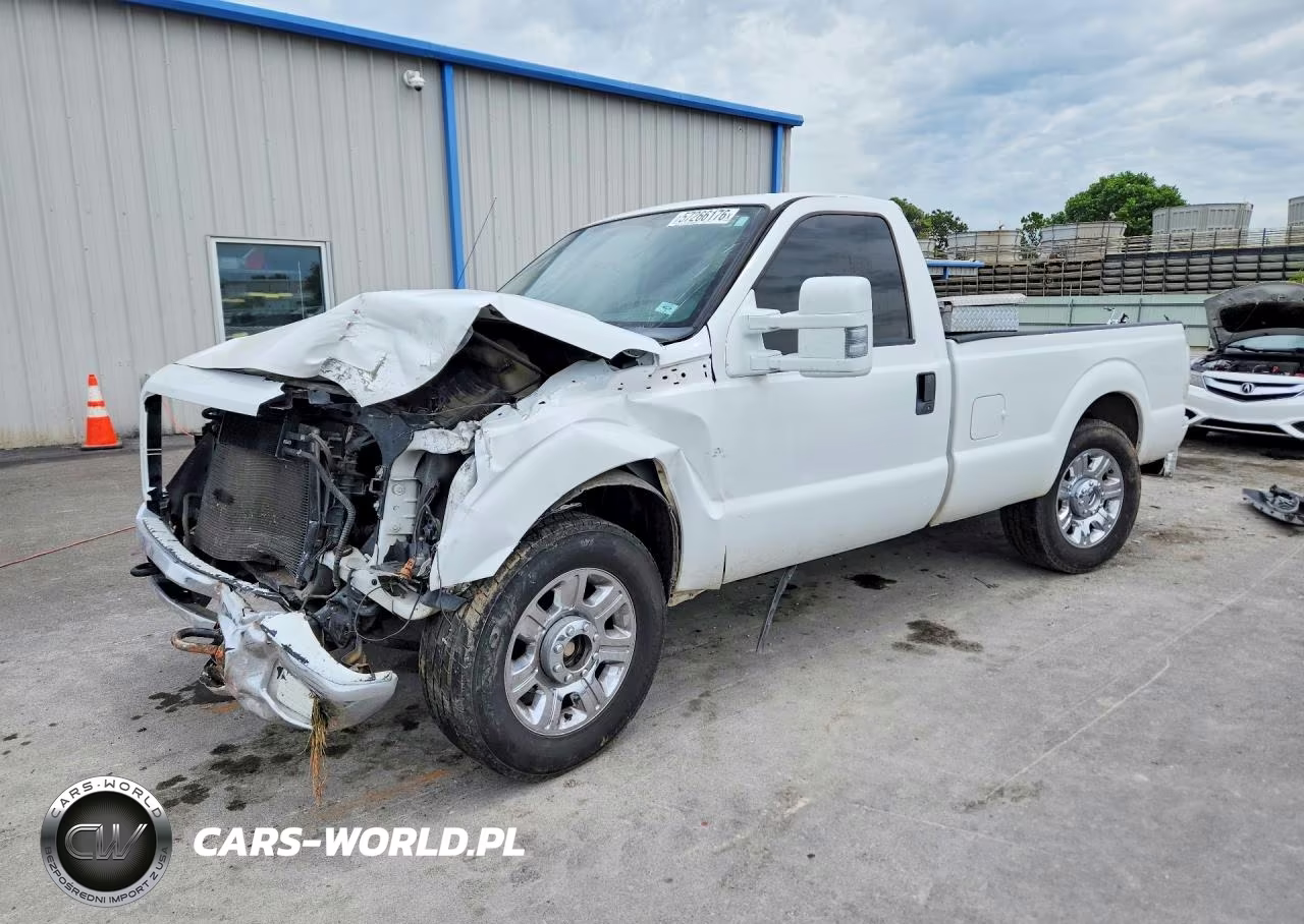2014 Ford F250 Super Duty