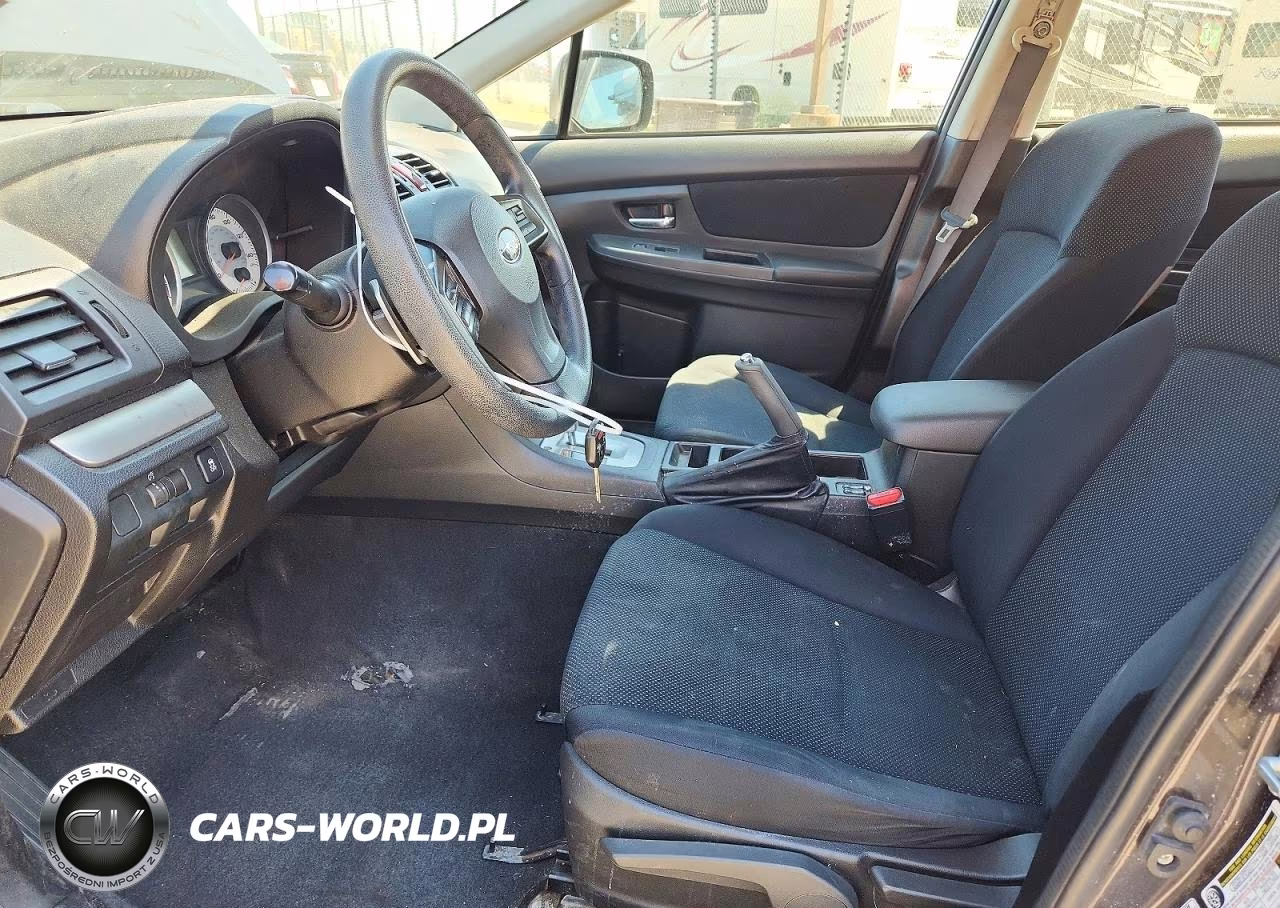 2012 Subaru Impreza Premium VIN:JF1GPAC67CH210493 - 7