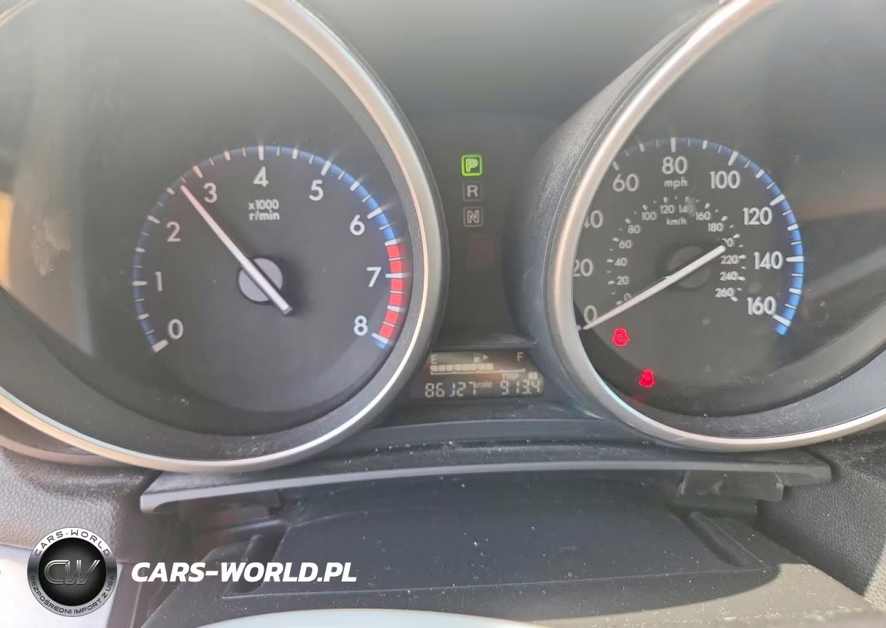 2012 Mazda 3 I VIN:JM1BL1W82C1692456 - 9