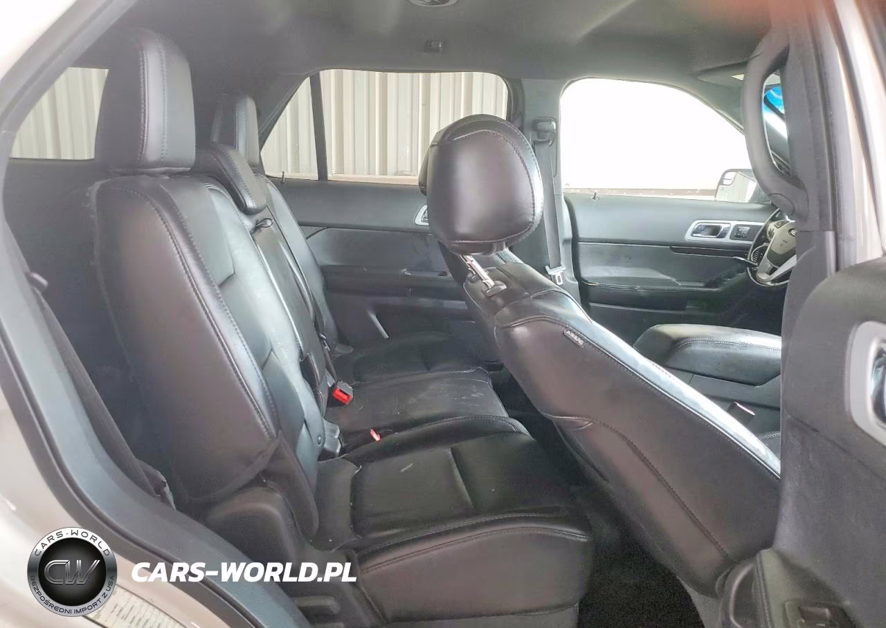 2013 Ford Explorer Limited VIN:1FM5K7F81DGA55619 - 11