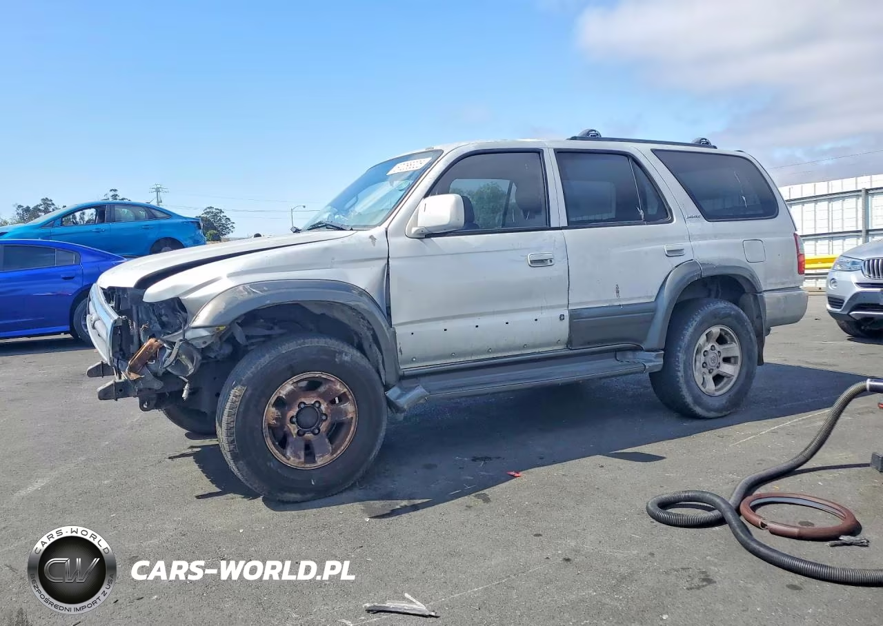1998 Toyota 4Runner Limited