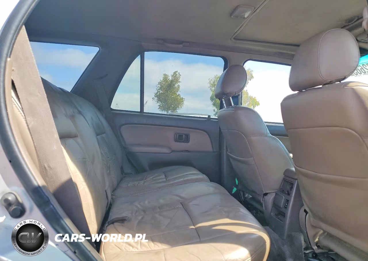 1998 Toyota 4Runner Limited VIN:JT3HN87R7W0137392 - 10