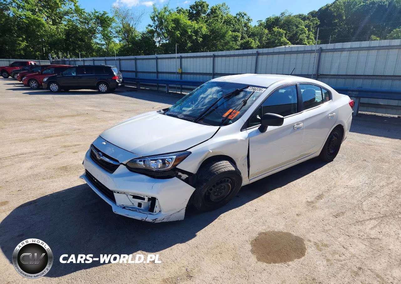 2023 Subaru Impreza – zdjęcie 1 z 13